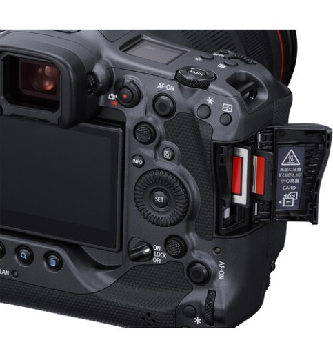 Canon EOS R3 Mirrorless Camera
