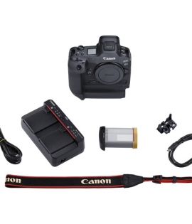 Canon EOS R3 Mirrorless Camera