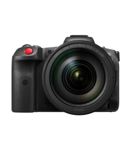 Canon EOS R5 C Mirrorless Cinema Camera Kit with RF 24-70mm f/2.8 Lens