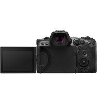 Canon EOS R5 C Mirrorless Cinema Camera Kit with RF 24-70mm f/2.8 Lens