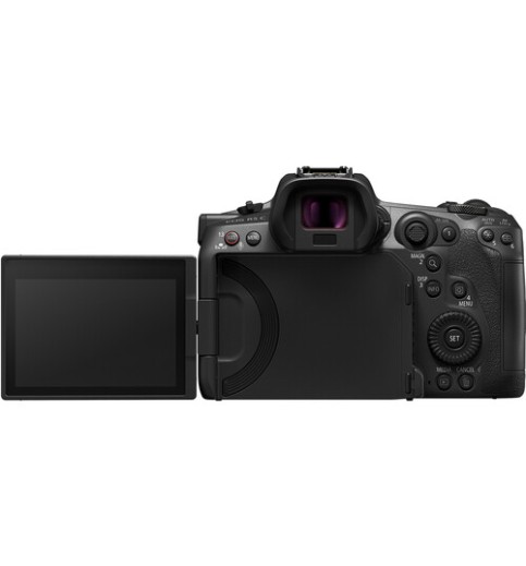 Canon EOS R5 C Mirrorless Cinema Camera Kit with RF 24-70mm f/2.8 Lens