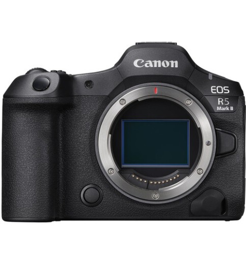 Canon EOS R5 Mark II Mirrorless Camera