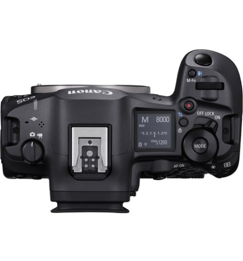 Canon EOS R5 Mark II Mirrorless Camera