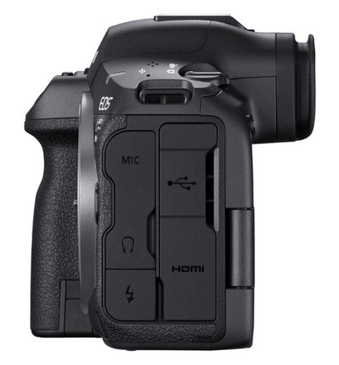 Canon EOS R5 Mark II Mirrorless Camera