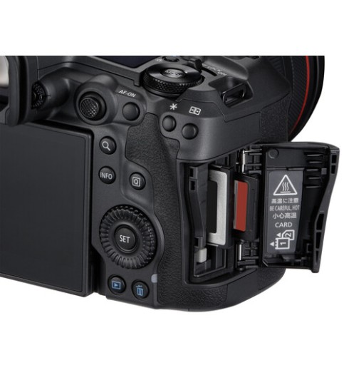 Canon EOS R5 Mark II Mirrorless Camera