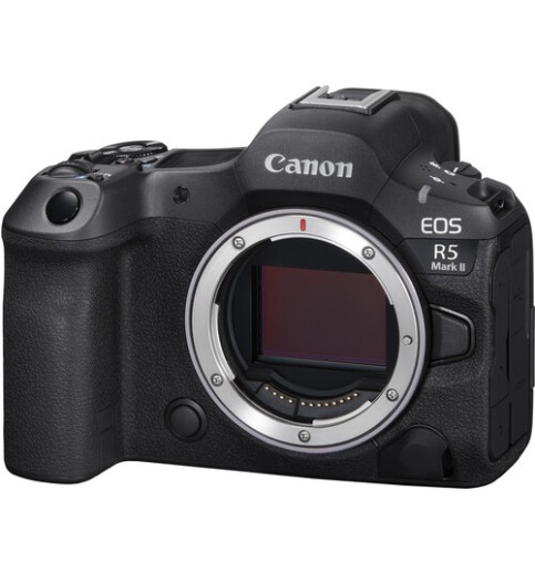 Canon EOS R5 Mark II Mirrorless Camera