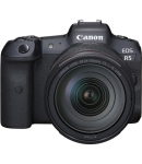 Canon EOS R5 Mirrorless Camera with 24-105mm f/4 Lens
