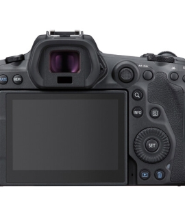 Canon EOS R5 Mirrorless Camera with 24-105mm f/4 Lens