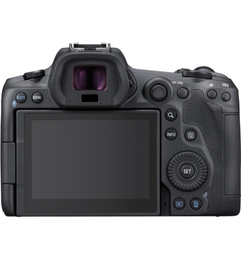 Canon EOS R5 Mirrorless Camera with 24-105mm f/4 Lens