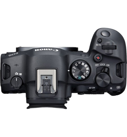 Canon EOS R6 Mark II Mirrorless Camera