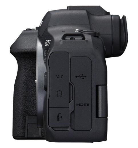 Canon EOS R6 Mark II Mirrorless Camera