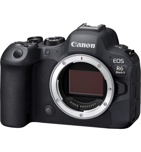 Canon EOS R6 Mark II Mirrorless Camera