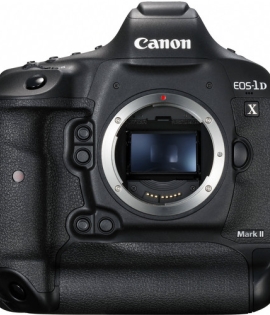 Canon EOS-1D X Mark II DSLR Camera
