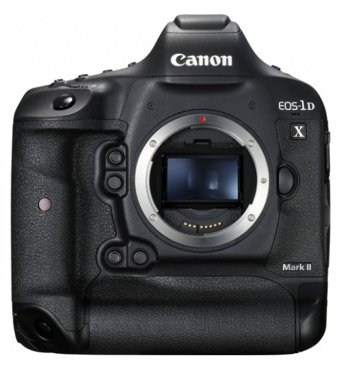 Canon EOS-1D X Mark II DSLR Camera