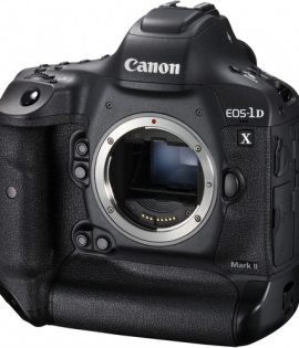 Canon EOS-1D X Mark II DSLR Camera