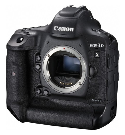 Canon EOS-1D X Mark II DSLR Camera