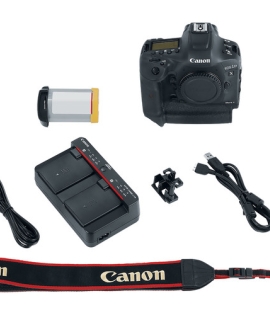 Canon EOS-1D X Mark II DSLR Camera