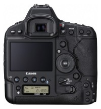 Canon EOS-1D X Mark II DSLR Camera