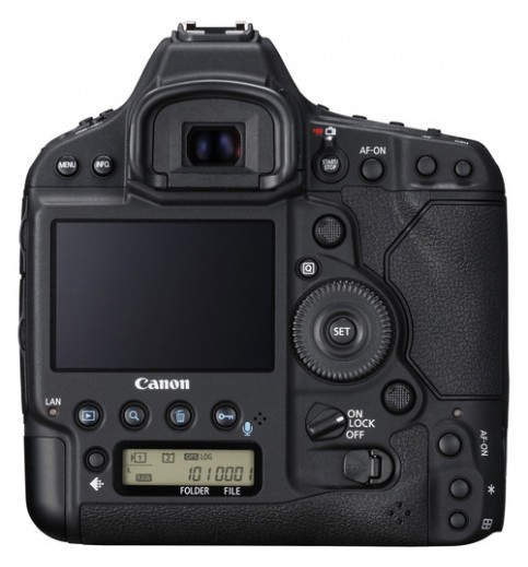 Canon EOS-1D X Mark II DSLR Camera