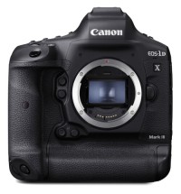 Canon EOS-1D X Mark III DSLR Camera