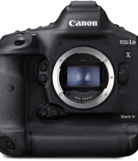 Canon EOS-1D X Mark III DSLR Camera Canon EOS-1D X Mark III DSLR Camera