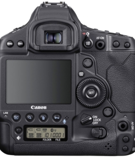 Canon EOS-1D X Mark III DSLR Camera Canon EOS-1D X Mark III DSLR Camera