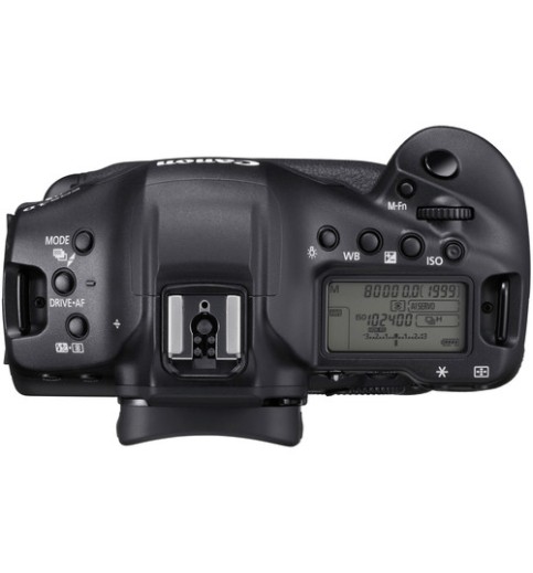 Canon EOS-1D X Mark III DSLR Camera