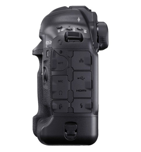 Canon EOS-1D X Mark III DSLR Camera