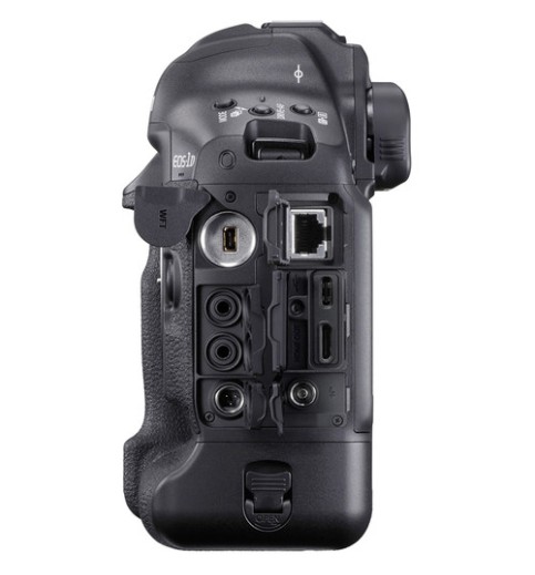 Canon EOS-1D X Mark III DSLR Camera