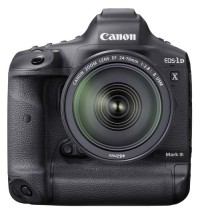 Canon EOS-1D X Mark III DSLR Camera