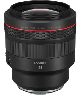 Canon RF 85mm f/1.2 L USM Lens