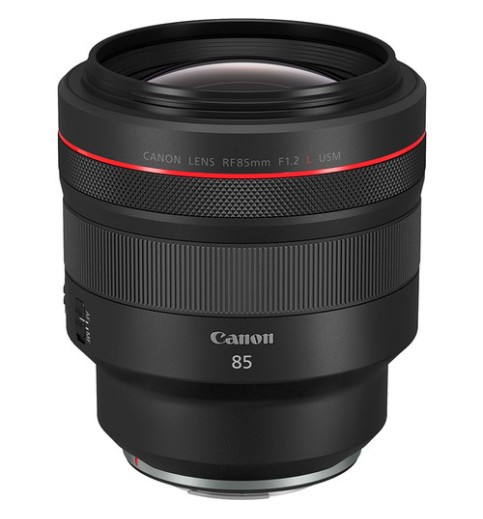 Canon RF 85mm f/1.2 L USM Lens