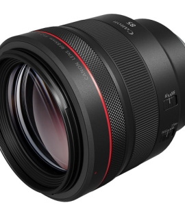 Canon RF 85mm f/1.2 L USM Lens