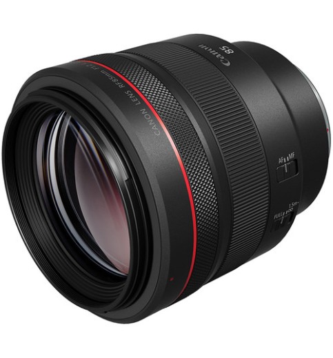 Canon RF 85mm f/1.2 L USM Lens