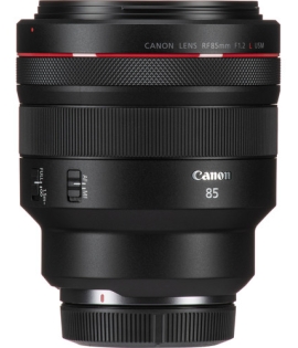 Canon RF 85mm f/1.2 L USM Lens