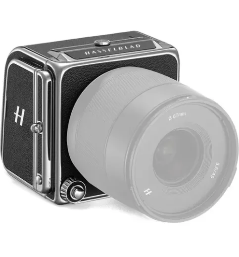 Hasselblad 907x 50c Medium Format Mirrorless Camera