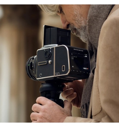 Hasselblad 907x & Cfv 100c Medium Format Mirrorless Camera