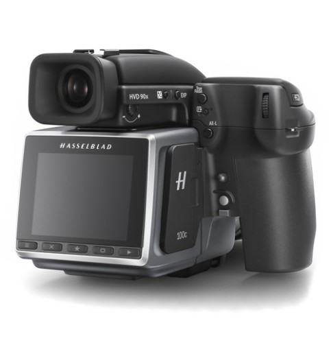 Hasselblad H6D-100c Medium Format DSLR Camera