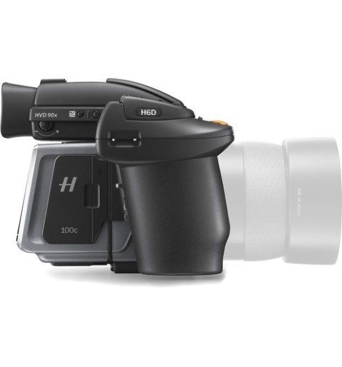 Hasselblad H6D-100c Medium Format DSLR Camera