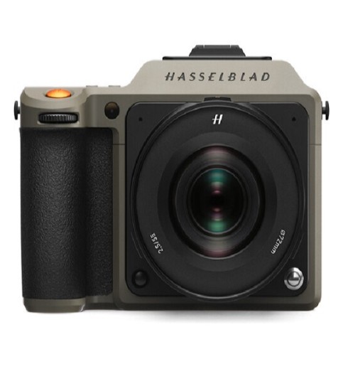 Hasselblad X2d 100c Earth Explorer Limited Edition Kit