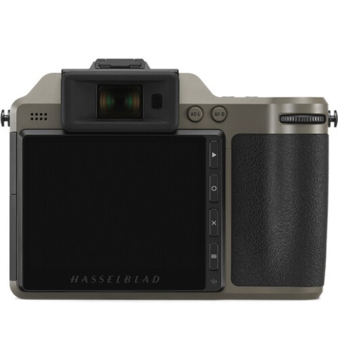 Hasselblad X2d 100c Earth Explorer Limited Edition Kit