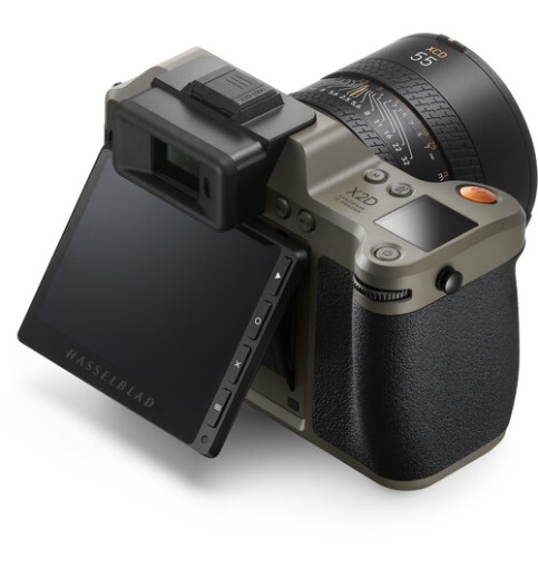 Hasselblad X2d 100c Earth Explorer Limited Edition Kit