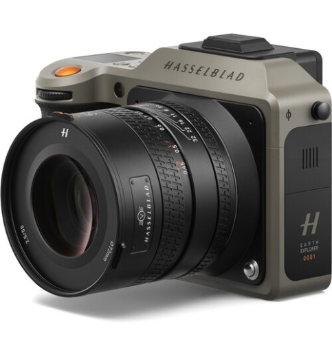 Hasselblad X2d 100c Earth Explorer Limited Edition Kit