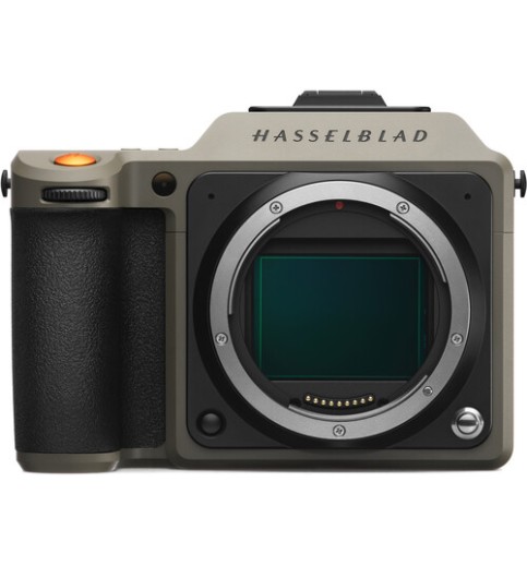 Hasselblad X2d 100c Earth Explorer Limited Edition Kit