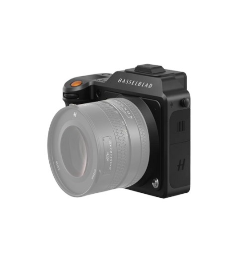 Hasselblad X2d 100c Medium Format Mirrorless Camera