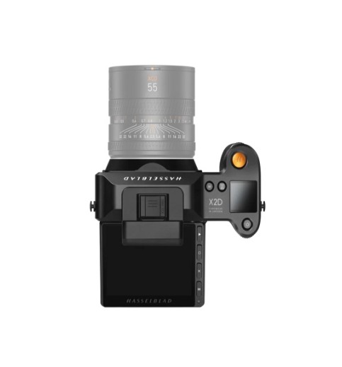 Hasselblad X2d 100c Medium Format Mirrorless Camera