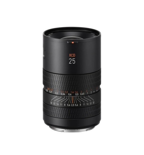 Hasselblad Xcd 25mm F/2.5 V Lens