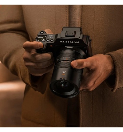 Hasselblad Xcd 25mm F/2.5 V Lens