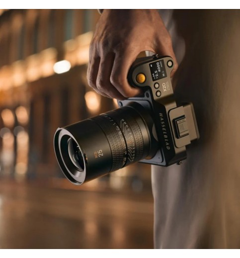 Hasselblad Xcd 25mm F/2.5 V Lens
