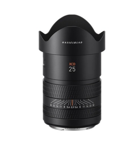 Hasselblad Xcd 25mm F/2.5 V Lens